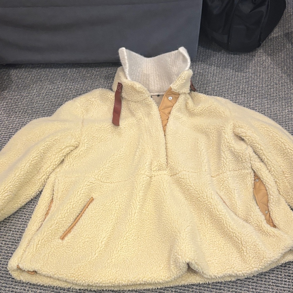 Isabel Marant fleece